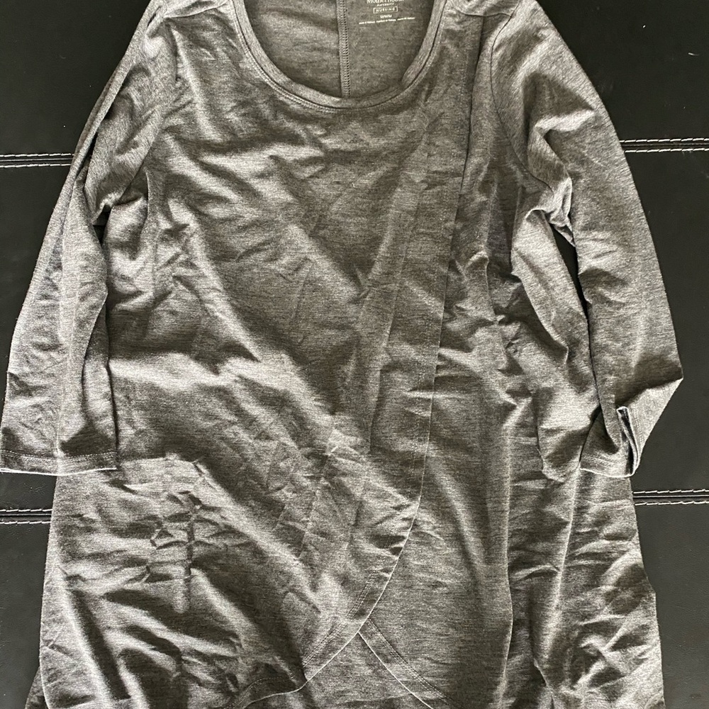 Maternity/nursing blouse